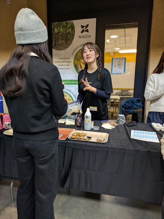 NINZIA to Participate and Offer Tastings at Stanford d.school's "ConsumerInno Symposium"