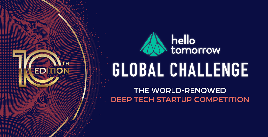 Named a 'Deep Tech Pioneer' by Hello Tomorrow, Selected from Over 4,600 Applicants