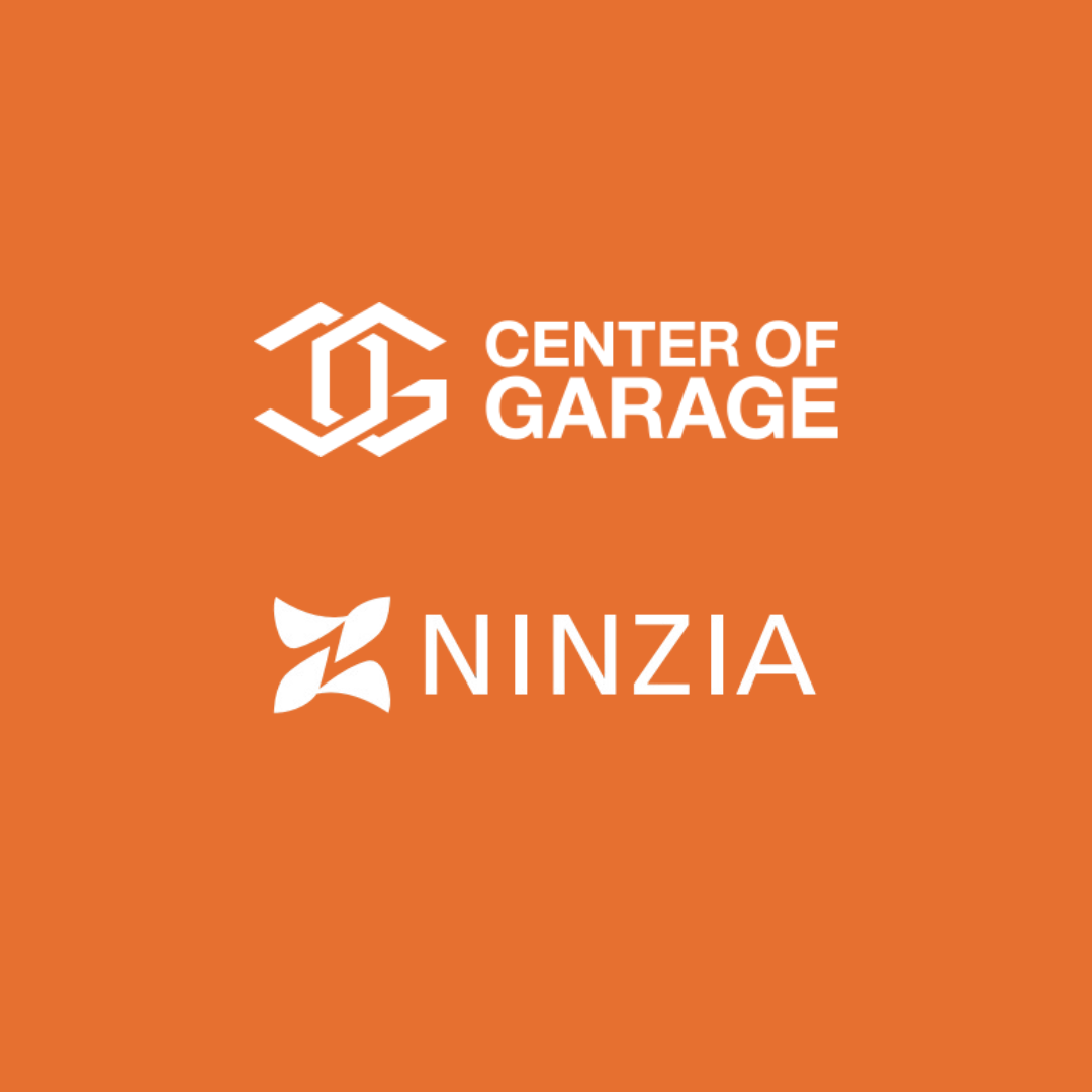 NINZIA Establishes New R&D Base at Japanese Deep-Tech Hub 'Center of Garage'