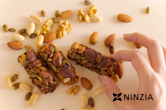 NINZIA Dried Fruits Bar
