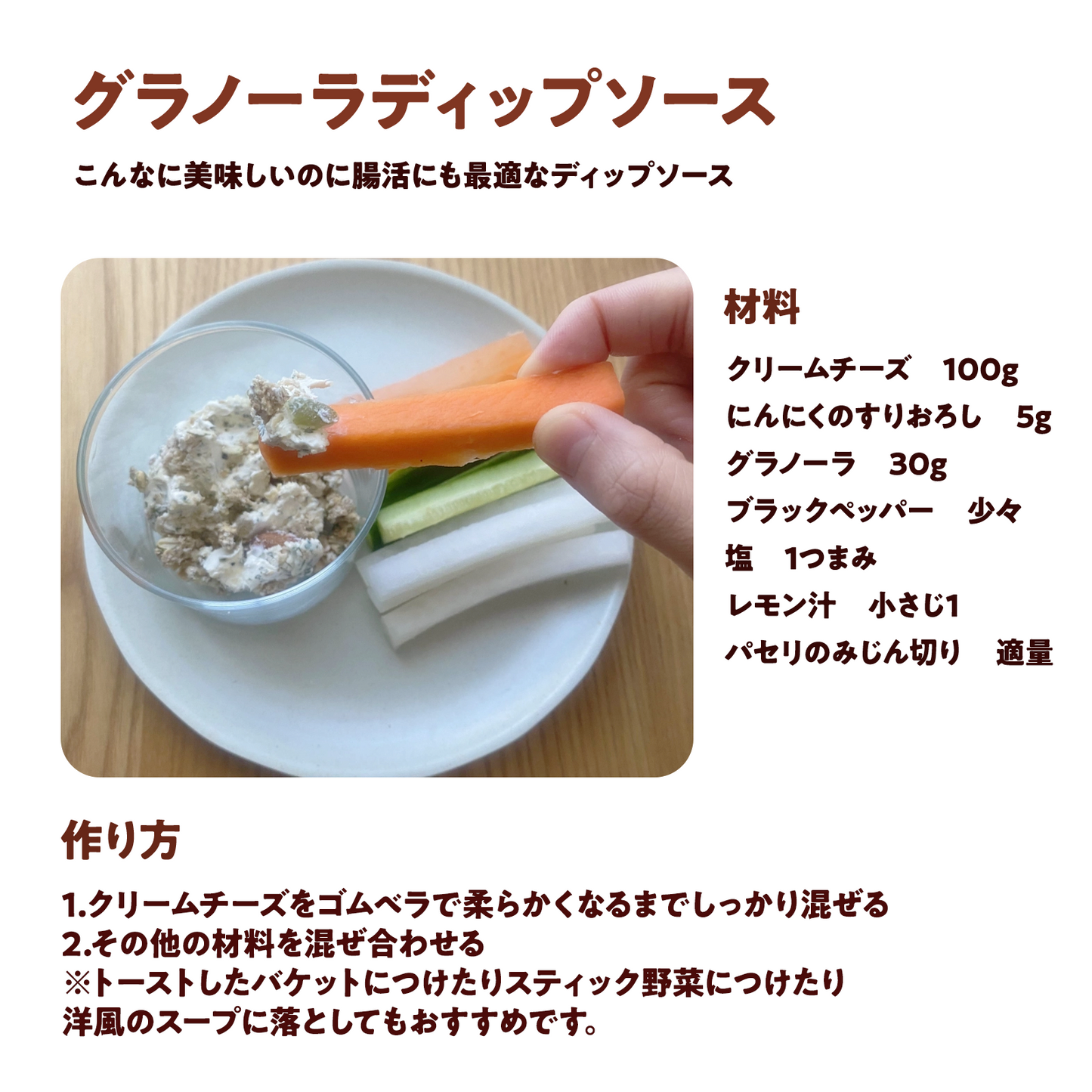 【4袋】朝活プロテイングラノーラプレーン味:1袋200g