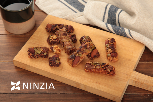NINZIA Sugar-Free Dark Chocolate Bar