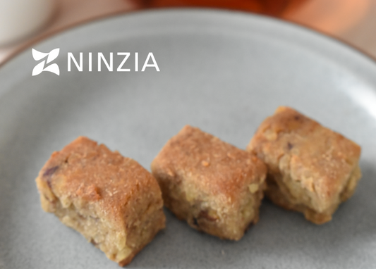 NINZIA Sugar-Free Vanilla Cookies