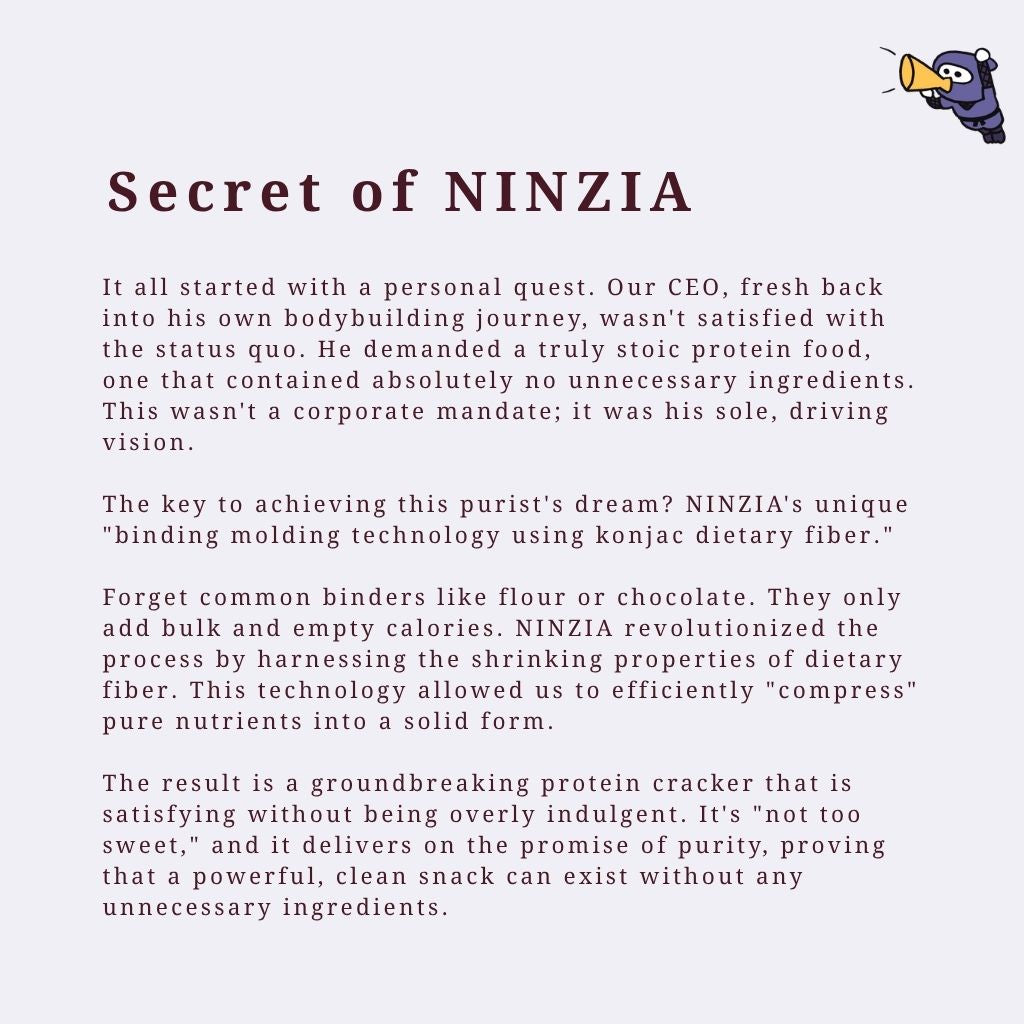 【24packs】Protein Cracker