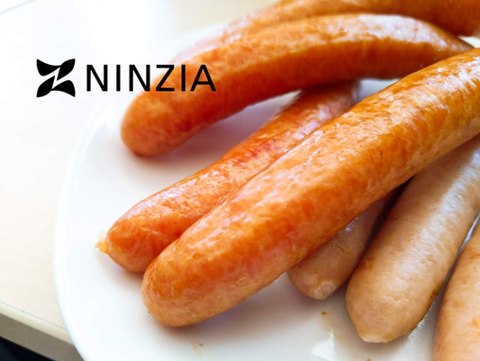 NINZIA Vegan Sausage Casings