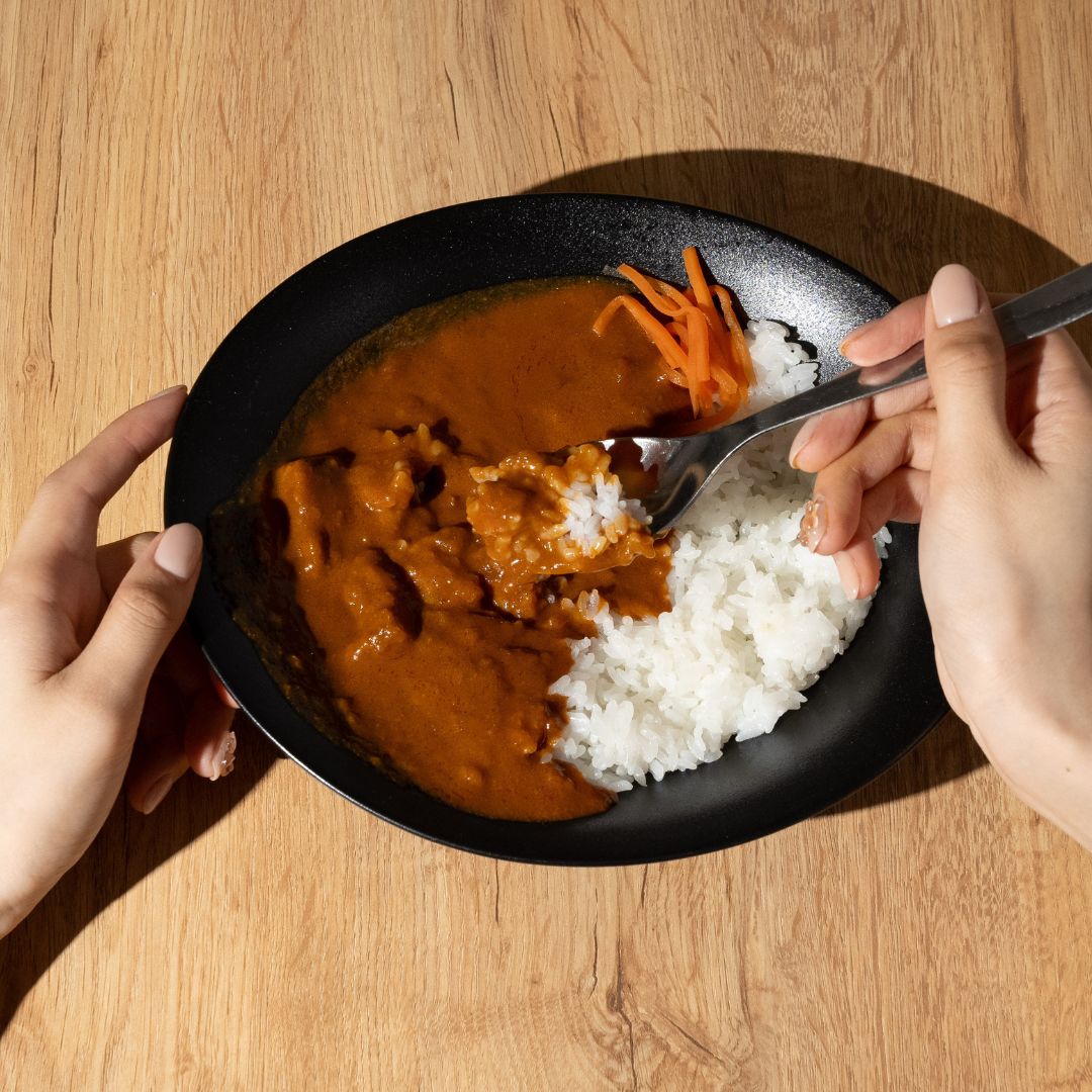 送料無料:NINZIA BOSAI 欧風カレー中辛(先行版)