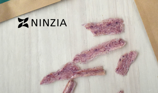 NINZIA Vegan Shrimp Chips