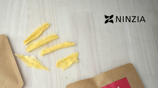 NINZIA Dried Squid Snack