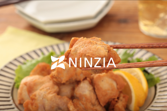NINZIA Vegan Fried Chicken