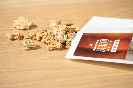 NINZIA Whole Grain Honey Cereal