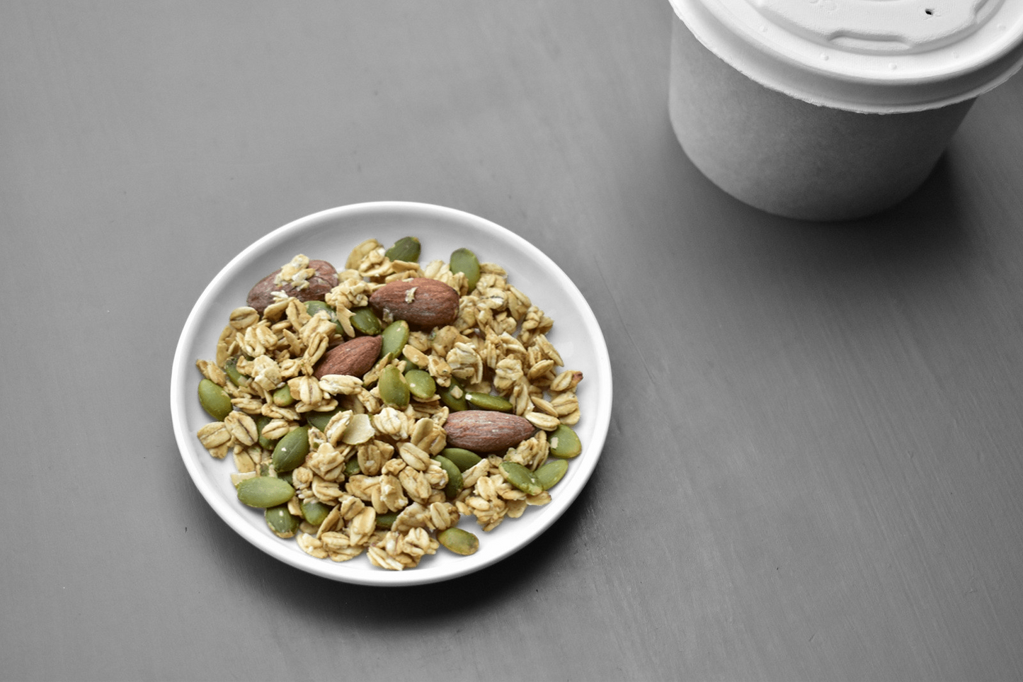 NINZIA Roasted Edamame Crunch