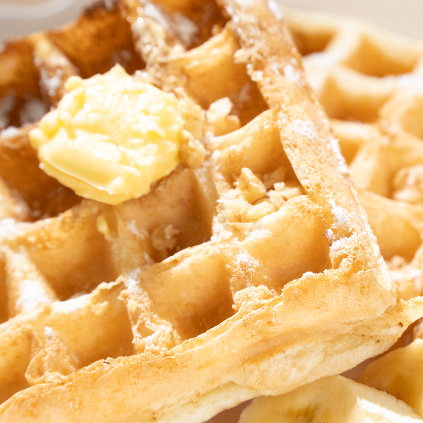 プラントベース×グルテンフリー豆腐ワッフル 20枚入り