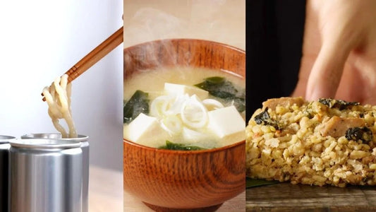 Fuji Oil and Three Startups Take on the "Future of Washoku", Offer Exclusively at the Expo