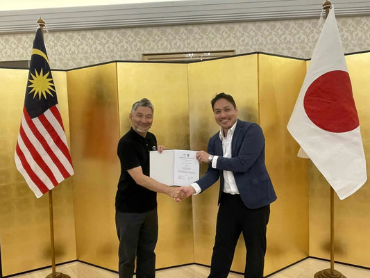 NINZIA Signed MOU with FAN JAPAN (MALAYSIA) to Accelerate Expansion into the Malaysian Market