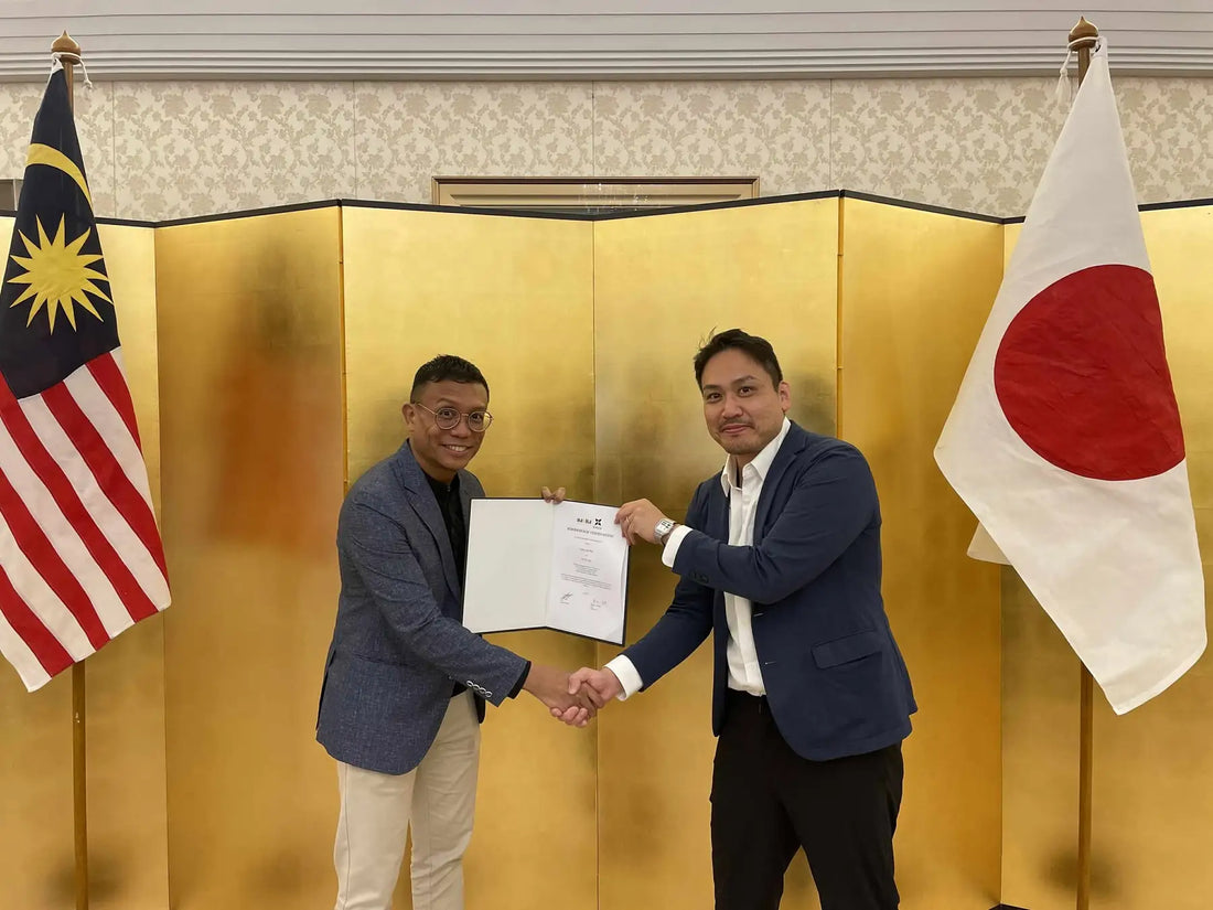 NINZIA Signed MOU with NANKA Sdn Bhd, a Malaysian Jackfruit-Based Meat Alternative Startup