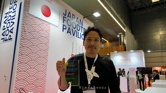 Exhibited at SusHi Tech Tokyo 2024, Japan's  Global Innovation Conference