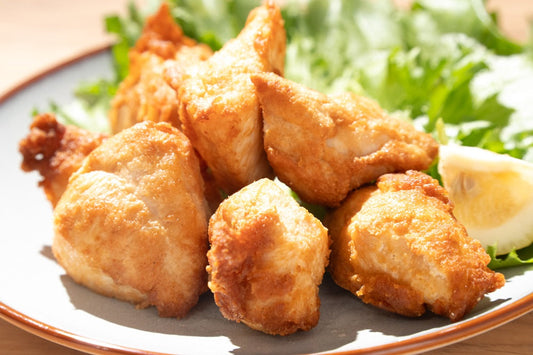 NINZIA's Next-Generation Plant-Based Karaage Sells Out at IVS 2025 Amid Popular Demand