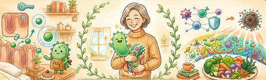 117歳の長寿の秘密から最新医療まで！お腹の菌がもたらす驚きの力
