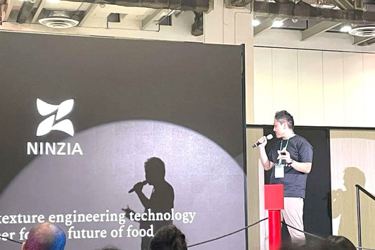 Exhibit at International Innovation Conference, 'Hack Osaka'