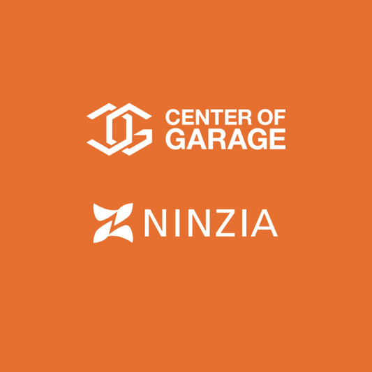 NINZIA Establishes New R&D Base at Japanese Deep-Tech Hub 'Center of Garage'
