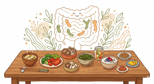 お腹の「菌のチーム」を知れば、毎日はもっと軽くなる！