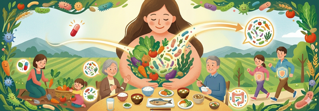 お腹の「今の状態」を知れば、毎日はもっと軽くなる！