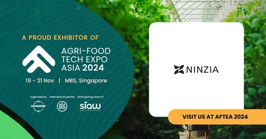 Invited to Showcase at Agri-Food Tech Expo Asia 2024