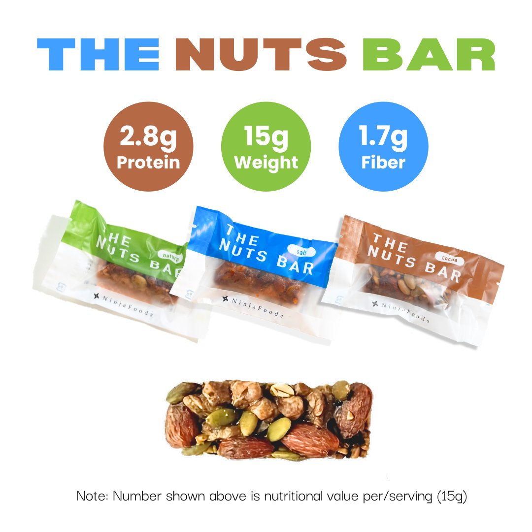 THE NUTS BAR