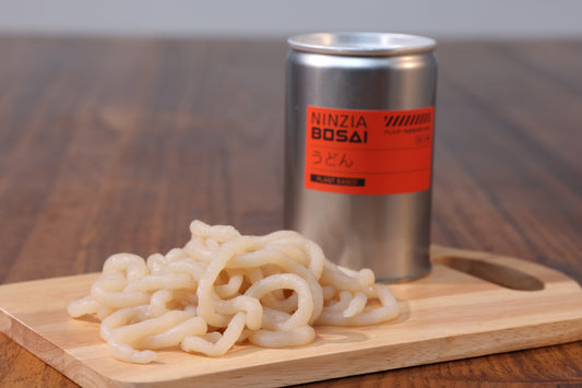 NINZIA BOSAI 缶詰うどん