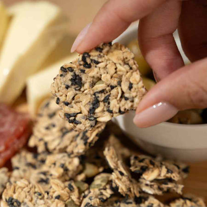 【5袋】ストイックすぎるプロテインクラッカー