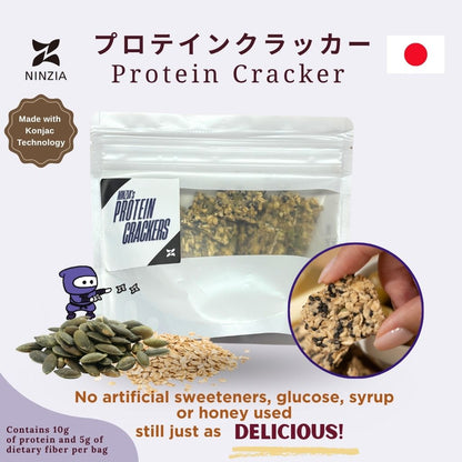 【24packs】Protein Cracker