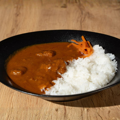 送料無料：NINZIA BOSAI 欧風カレー中辛（先行版）