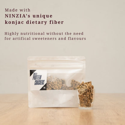 【48packs】Protein Cracker