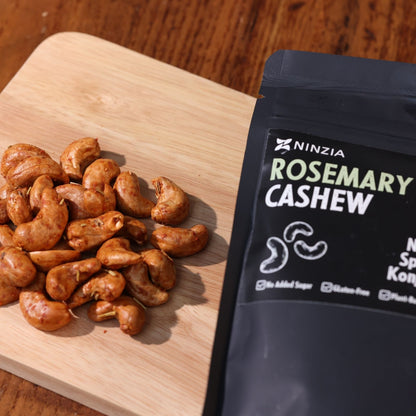 【1袋】NINZIAナッツ ココナッツアーモンド味