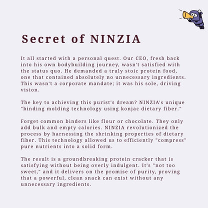 【48packs】Protein Cracker