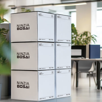 NINZIA BOSAI 欧風カレー中辛