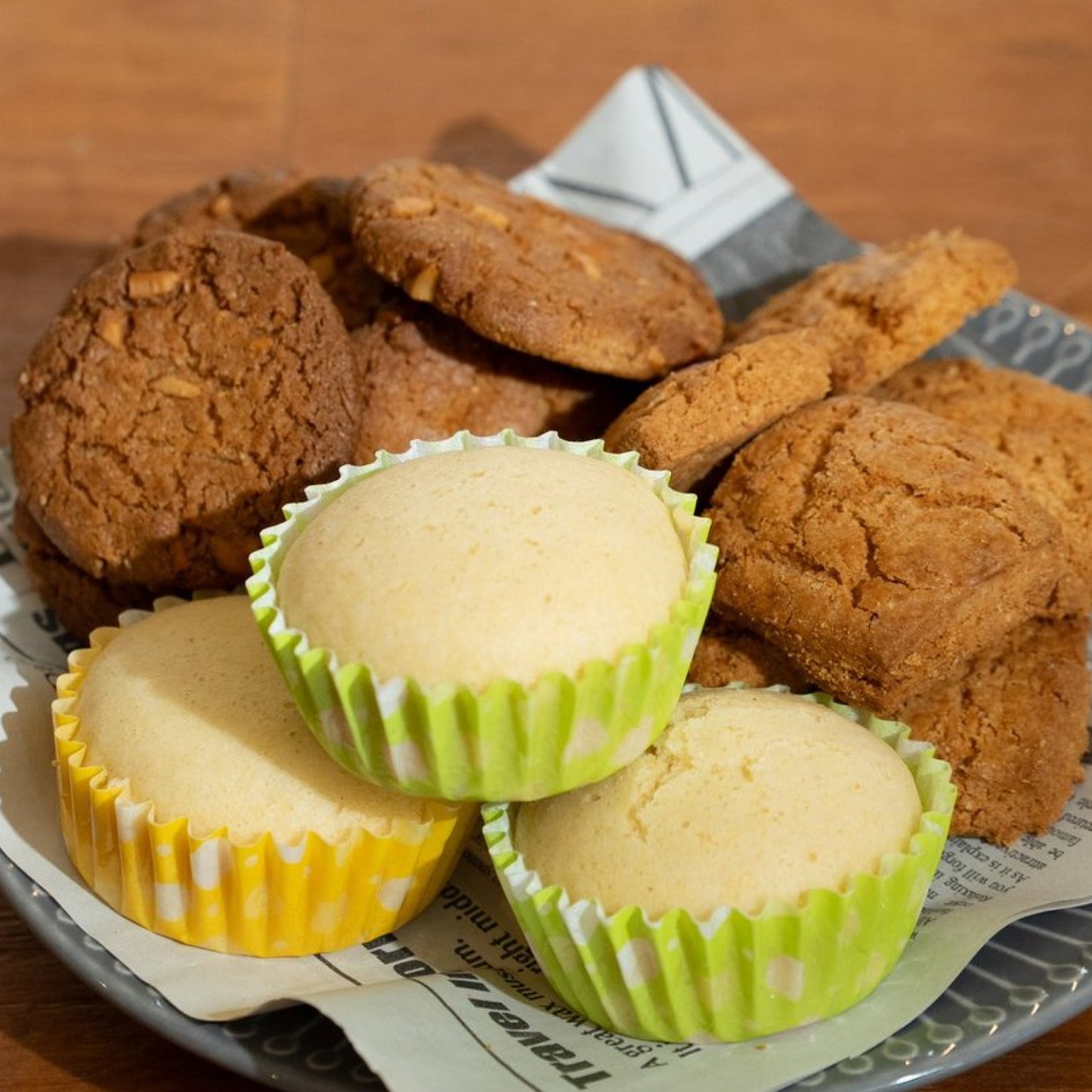 【7月上旬発送・予約商品】NINZIAホットケーキミックス（5袋入り）