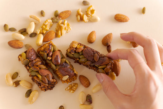 NINZIA Nuts Bar