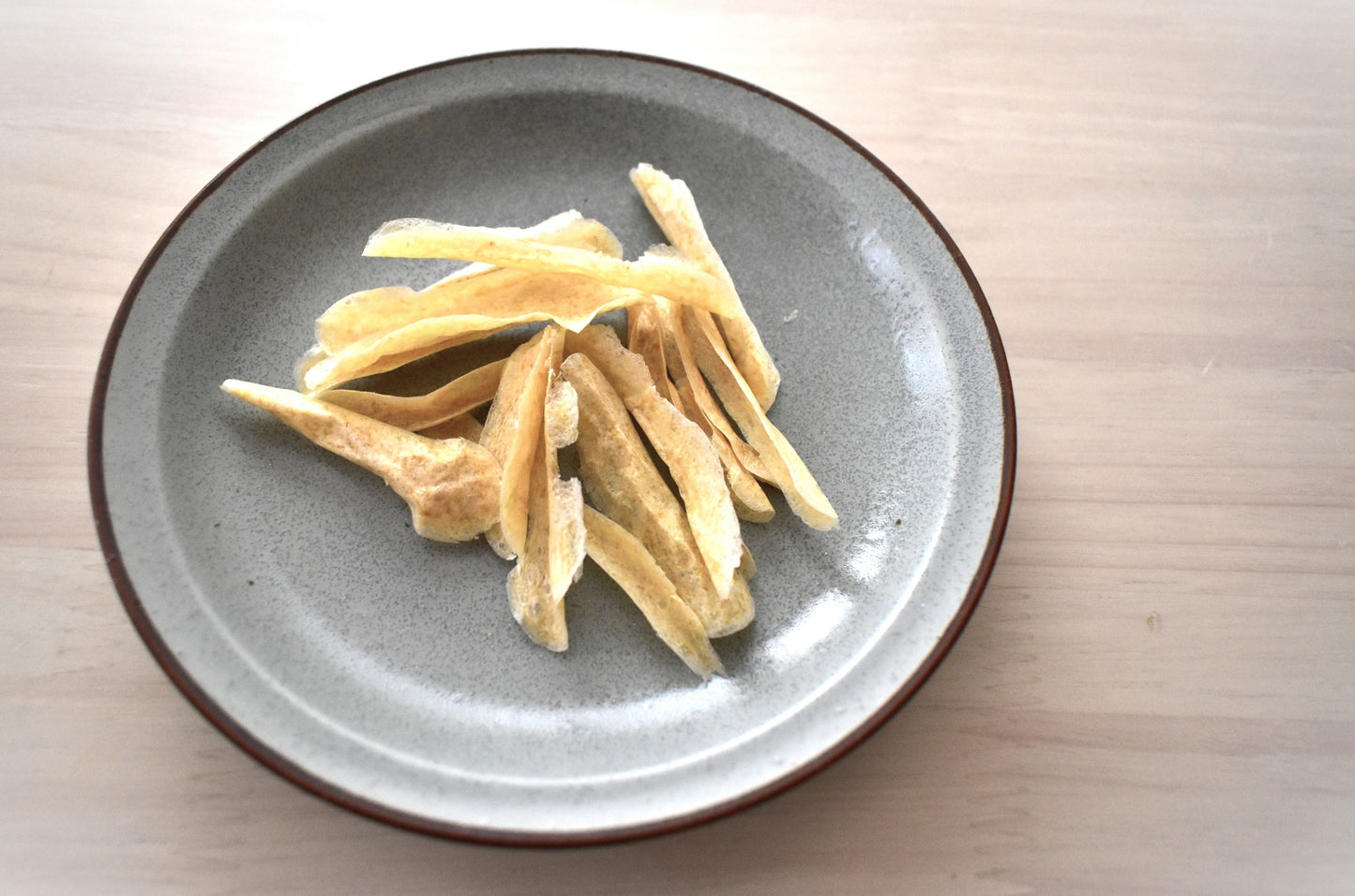 お試し用：サステナブル・ベジジャーキー食べ比べセット【あつみかぶ2袋+大根2袋】