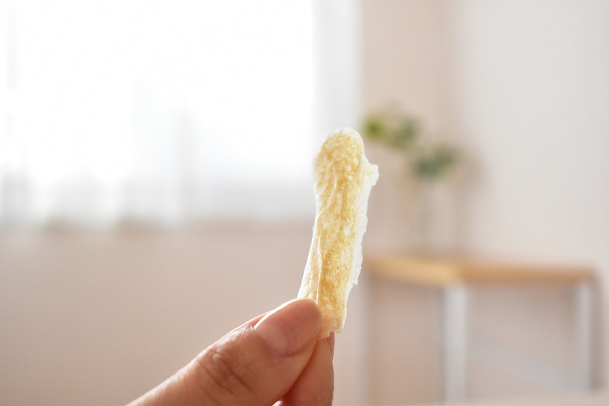 お試し用：サステナブル・ベジジャーキー食べ比べセット【あつみかぶ2袋+大根2袋】